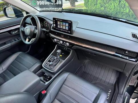 HONDA CR-V TOURING