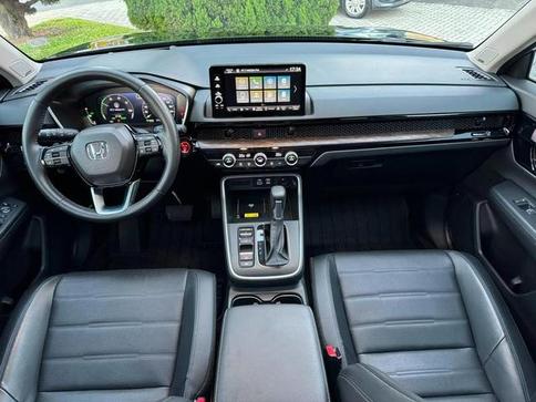 HONDA CR-V TOURING