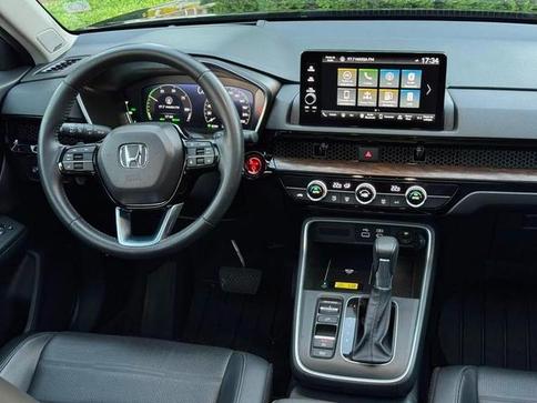 HONDA CR-V TOURING
