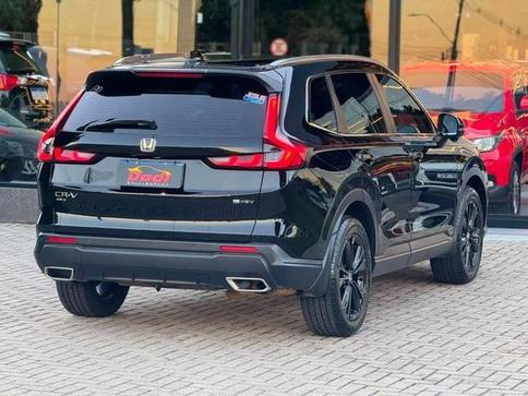HONDA CR-V TOURING