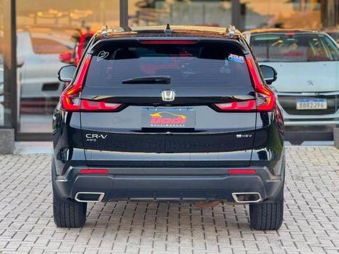 HONDA CR-V TOURING