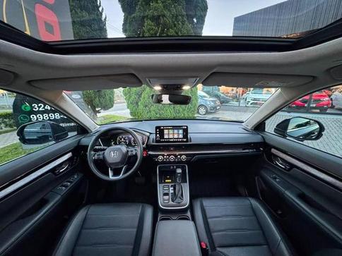 HONDA CR-V TOURING