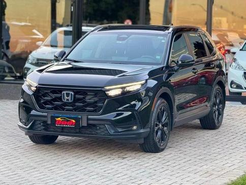 HONDA CR-V TOURING