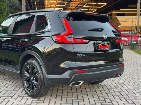 HONDA CR-V TOURING