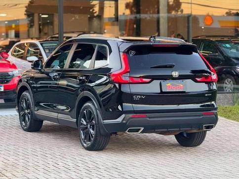 HONDA CR-V TOURING