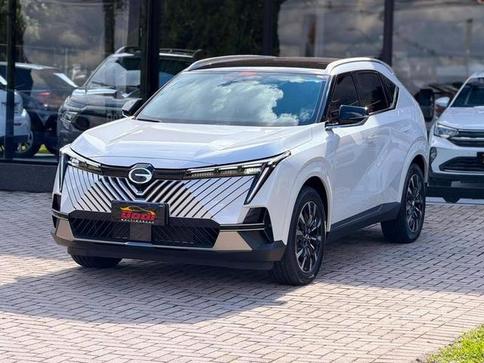 GAC GS4 ELITE