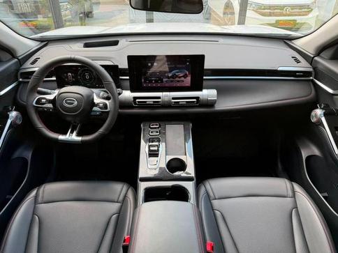 GAC GS4 ELITE