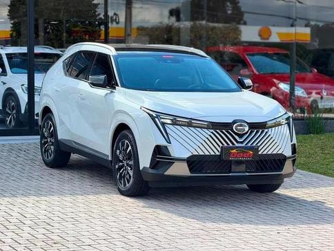 GAC GS4 ELITE