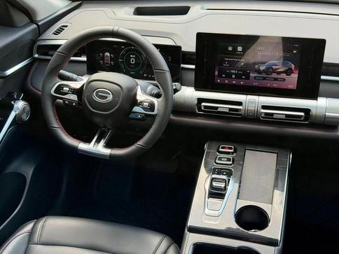 GAC GS4 ELITE