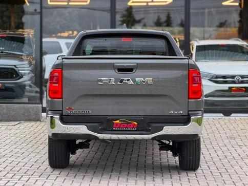 RAM RAMPAGE LARAMIE 2.0