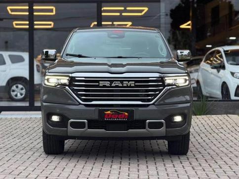 RAM RAMPAGE LARAMIE 2.0