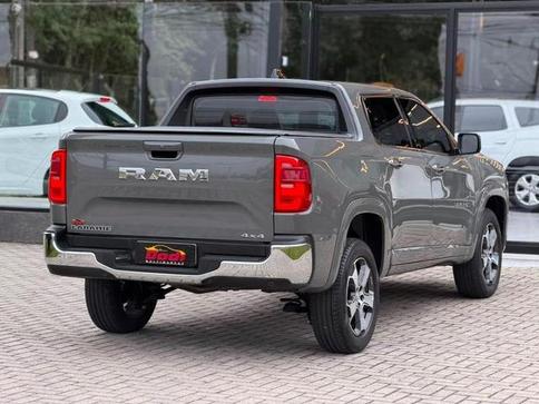 RAM RAMPAGE LARAMIE 2.0