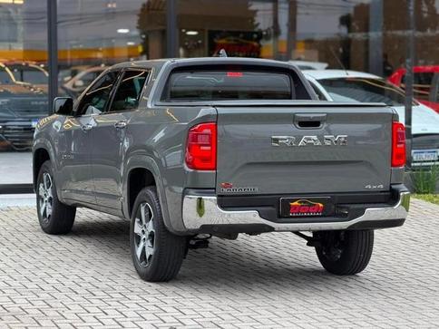 RAM RAMPAGE LARAMIE 2.0