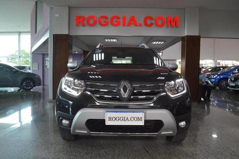 RENAULT DUSTER ICONIC 1.6 CVT FLEX