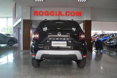 RENAULT DUSTER ICONIC 1.6 CVT FLEX