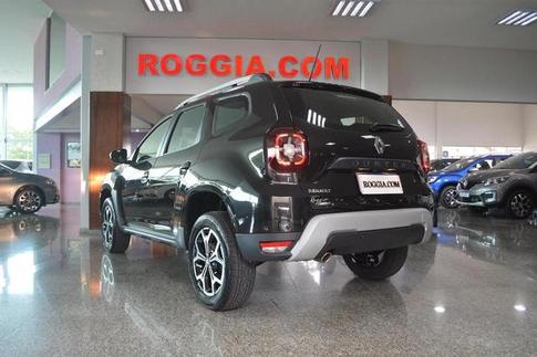 RENAULT DUSTER ICONIC 1.6 CVT FLEX