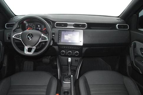 RENAULT DUSTER ICONIC 1.6 CVT FLEX