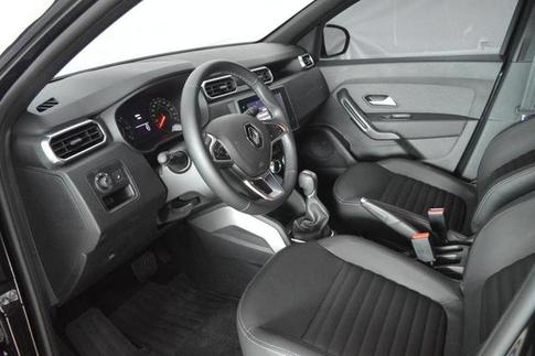 RENAULT DUSTER ICONIC 1.6 CVT FLEX