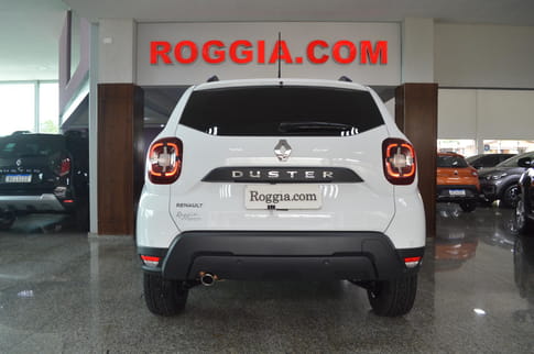 RENAULT DUSTER ICONIC 1.6 CVT FLEX