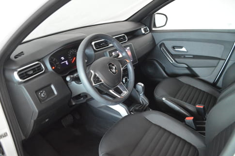 RENAULT DUSTER ICONIC 1.6 CVT FLEX