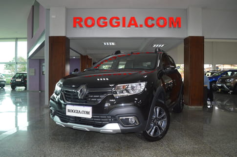 RENAULT STEPWAY ICONIC FLEX 1.6 16V AUT