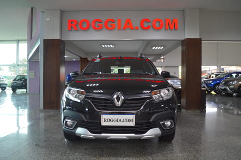 RENAULT STEPWAY ICONIC FLEX 1.6 16V AUT