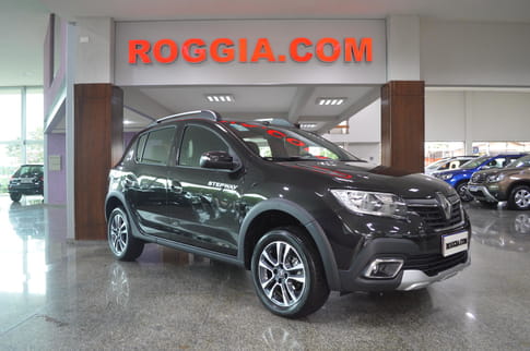 RENAULT STEPWAY ICONIC FLEX 1.6 16V AUT