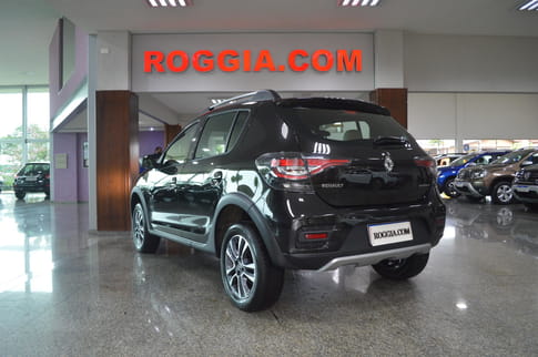 RENAULT STEPWAY ICONIC FLEX 1.6 16V AUT