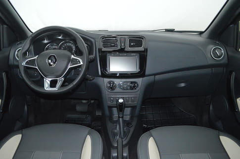 RENAULT STEPWAY ICONIC FLEX 1.6 16V AUT
