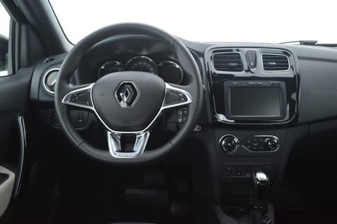 RENAULT STEPWAY ICONIC FLEX 1.6 16V AUT