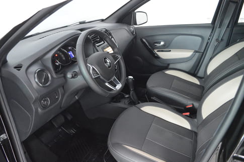 RENAULT STEPWAY ICONIC FLEX 1.6 16V AUT
