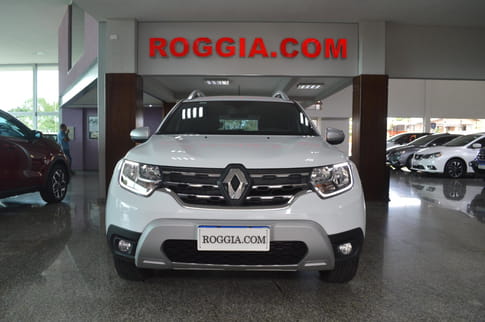 RENAULT DUSTER ICONIC 1.6 CVT FLEX