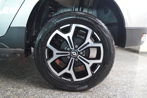 RENAULT DUSTER ICONIC 1.6 CVT FLEX