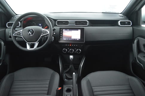 RENAULT DUSTER ICONIC 1.6 CVT FLEX