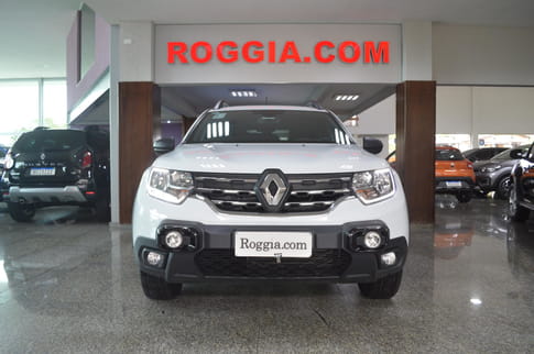 RENAULT DUSTER ICONIC 1.6 CVT FLEX