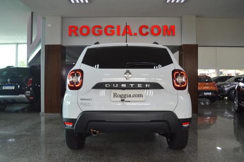 RENAULT DUSTER ICONIC 1.6 CVT FLEX