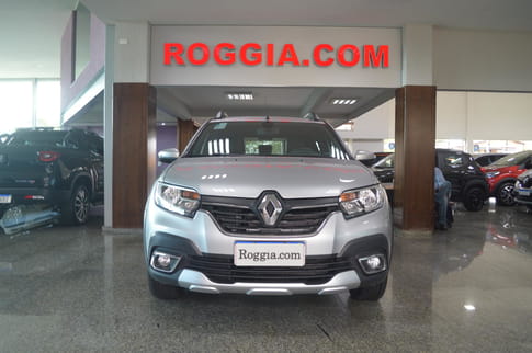 RENAULT STEPWAY ICONIC FLEX 1.6 16V AUT