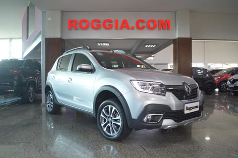 RENAULT STEPWAY ICONIC FLEX 1.6 16V AUT