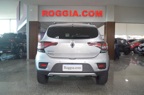 RENAULT STEPWAY ICONIC FLEX 1.6 16V AUT