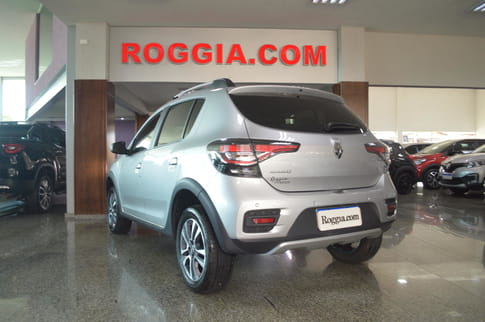 RENAULT STEPWAY ICONIC FLEX 1.6 16V AUT