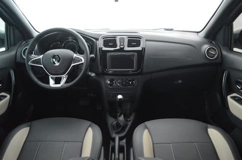 RENAULT STEPWAY ICONIC FLEX 1.6 16V AUT