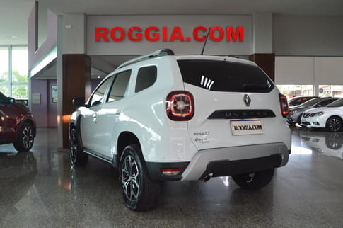 RENAULT DUSTER ICONIC 1.6 CVT FLEX
