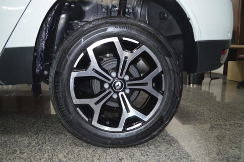 RENAULT DUSTER ICONIC 1.6 CVT FLEX