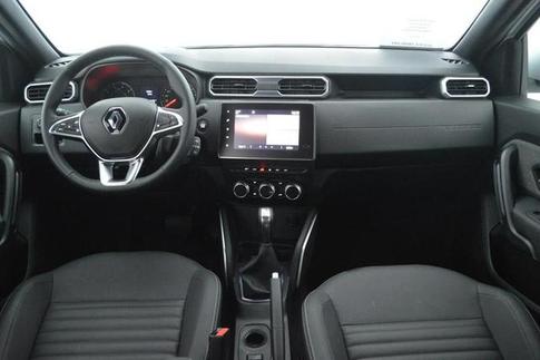 RENAULT DUSTER ICONIC 1.6 CVT FLEX