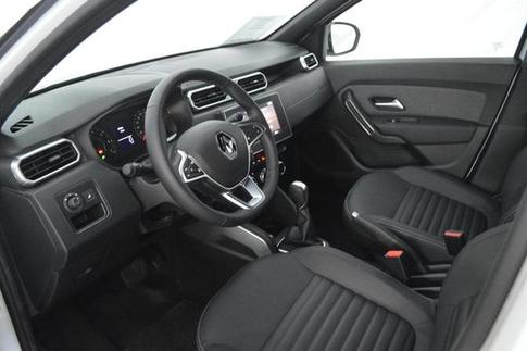 RENAULT DUSTER ICONIC 1.6 CVT FLEX