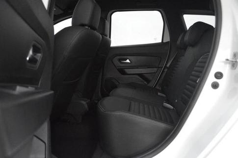 RENAULT DUSTER ICONIC 1.6 CVT FLEX