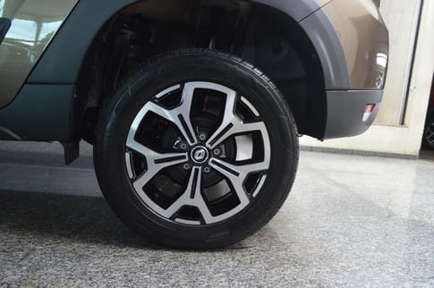 RENAULT DUSTER ICONIC 1.6 CVT FLEX