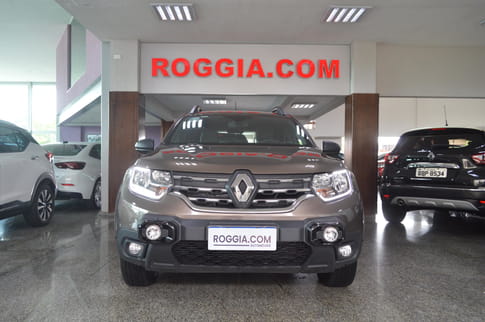 RENAULT DUSTER ICONIC 1.6 CVT FLEX