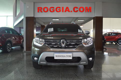 RENAULT DUSTER ICONIC 1.6 CVT FLEX