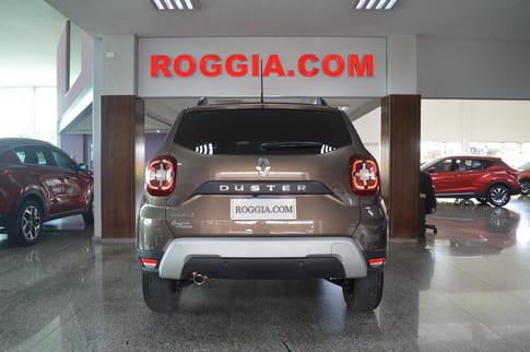 RENAULT DUSTER ICONIC 1.6 CVT FLEX